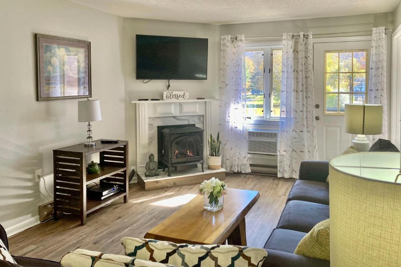 Lincoln Condo With Views, Pool, Hot Tub And Balcony! Exterior foto